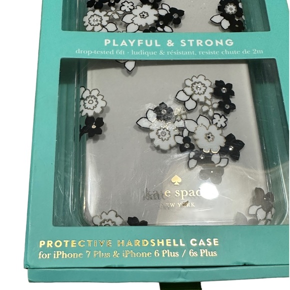Kate Spade Protective Hardshell iPhone Case - Picture 4 of 5